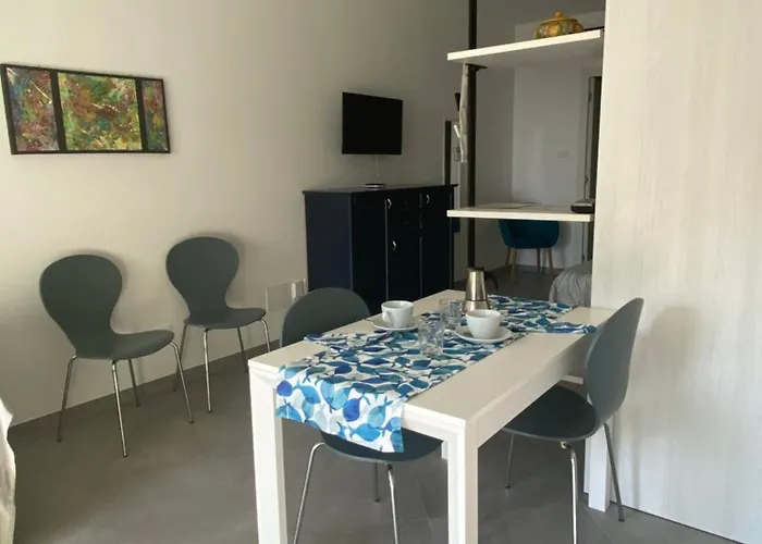 Appartement Rivierarent L'angolo Di Anna Noli