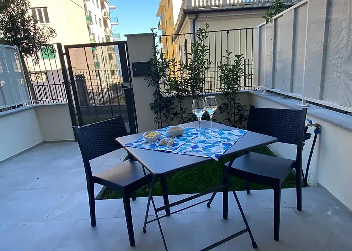 Rivierarent L'angolo Di Anna Apartamento *